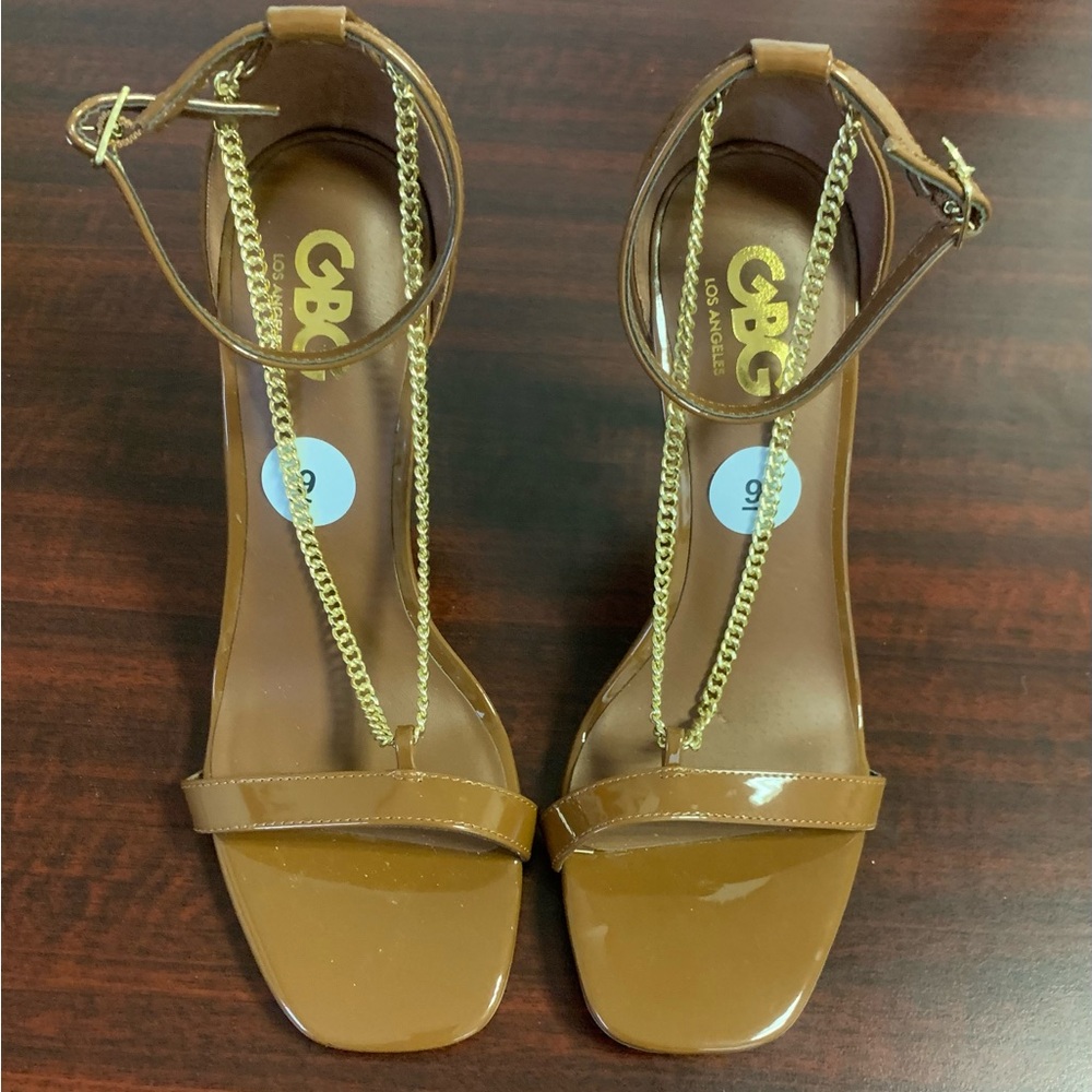 GBG High Heels shoes (Brand new, never worn)